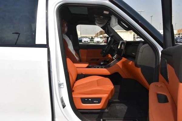 ROX 01 7 SEATS PHEV 2025 | WHITE
