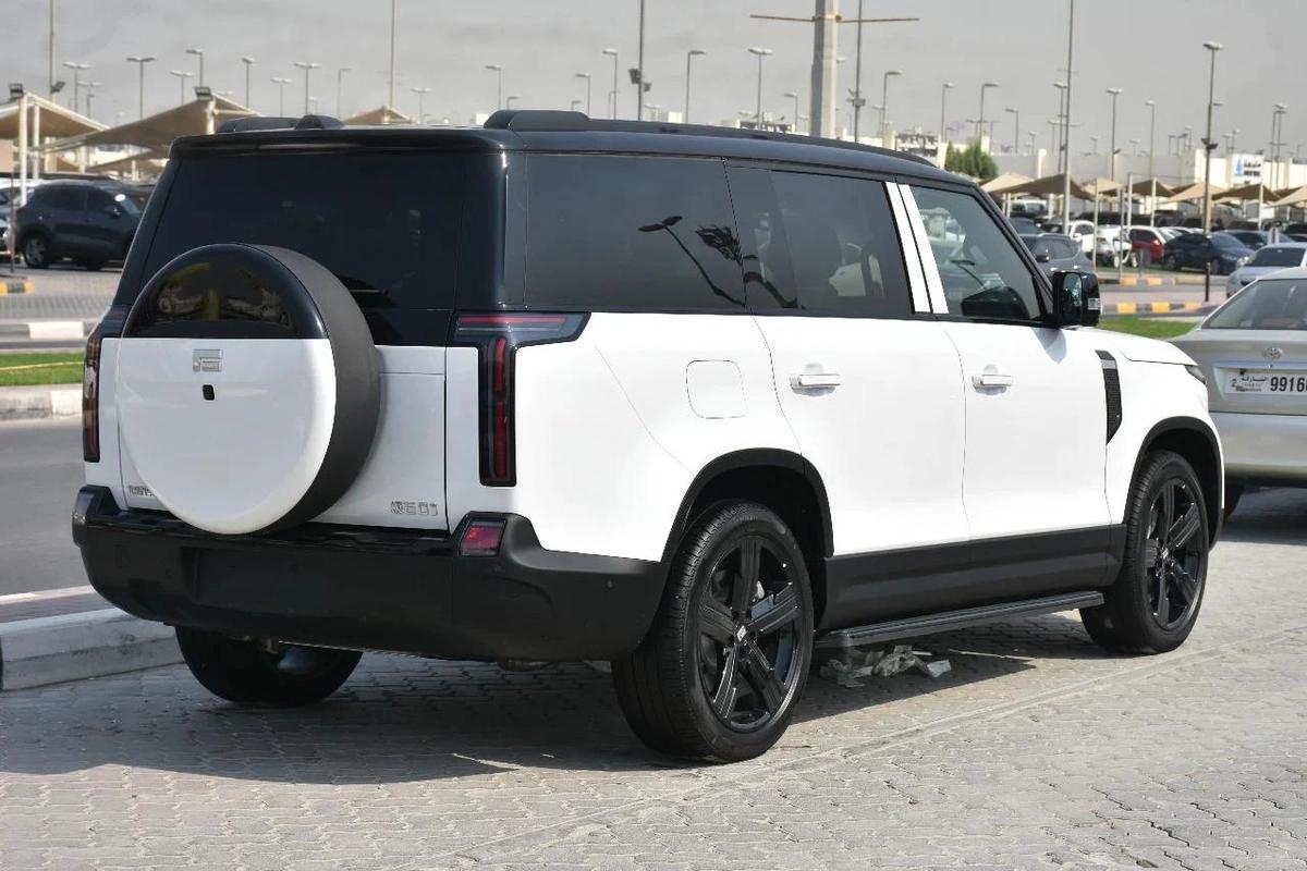 ROX 01 7 SEATS PHEV 2025 | WHITE-5-5