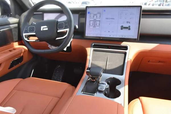 ROX 01 7 SEATS PHEV 2025 | WHITE
