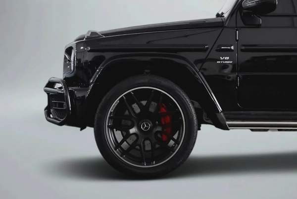 2020 Mercedes-Benz G63 AMG / Mercedes- Benz Warranty / Full Service History