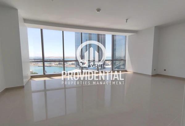 APARTMENT FOR RENT IN ETIHAD TOWER 4, ETIHAD TOWERS