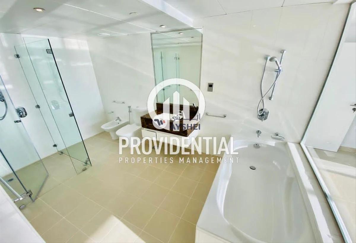 APARTMENT FOR RENT IN ETIHAD TOWER 4, ETIHAD TOWERS-17-17