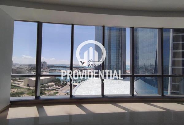 APARTMENT FOR RENT IN ETIHAD TOWER 4, ETIHAD TOWERS