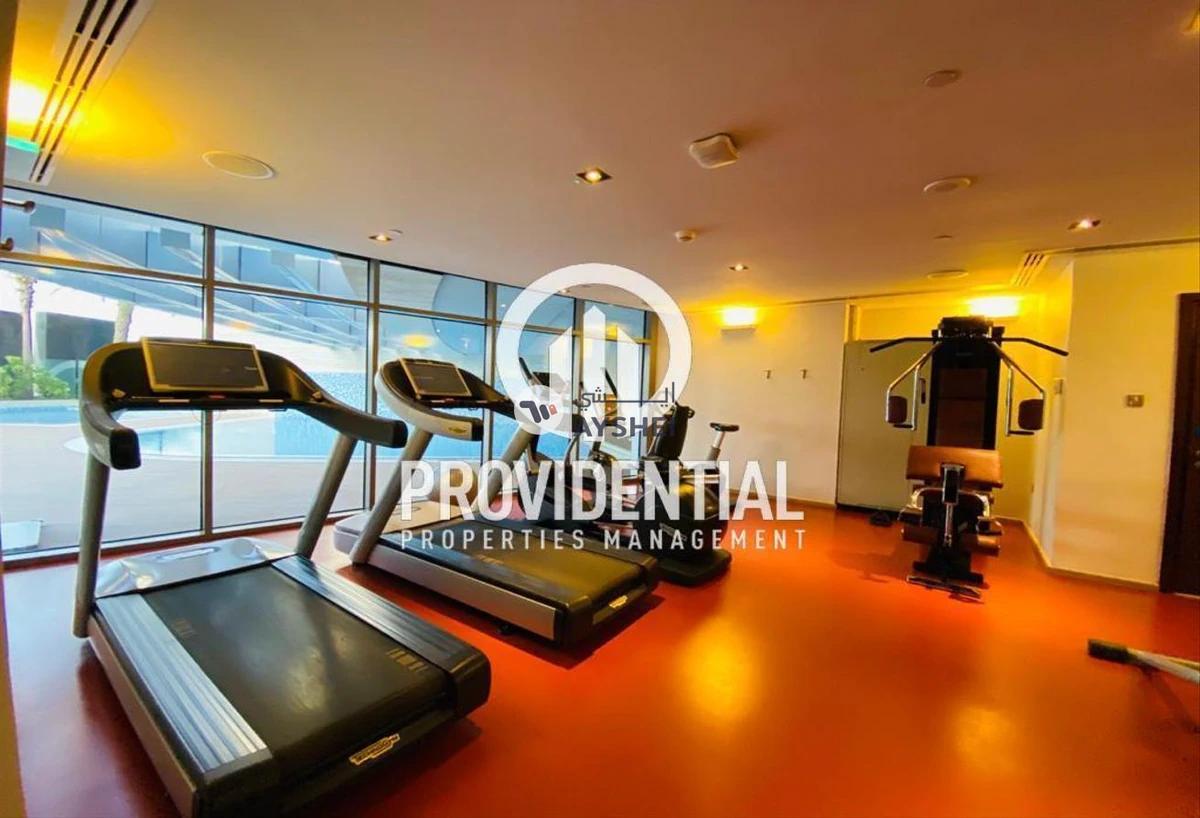 APARTMENT FOR RENT IN ETIHAD TOWER 4, ETIHAD TOWERS-4-4