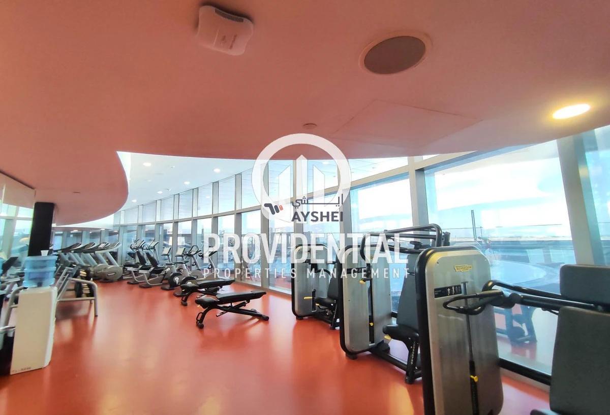 APARTMENT FOR RENT IN ETIHAD TOWER 4, ETIHAD TOWERS-8-8