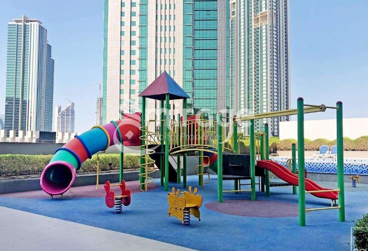 Elegant 3BR + Maid | Full Facilities | Prime Area-6-6