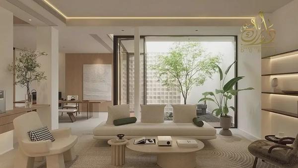 10% Discount On A Furnished Studio | Binghatti Skyterraces | Skyline & Park Views