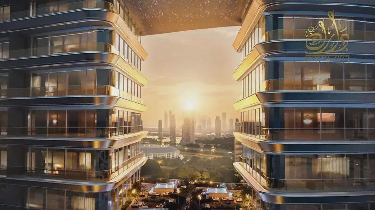 10% Discount On A Furnished Studio | Binghatti Skyterraces | Skyline & Park Views-3-3