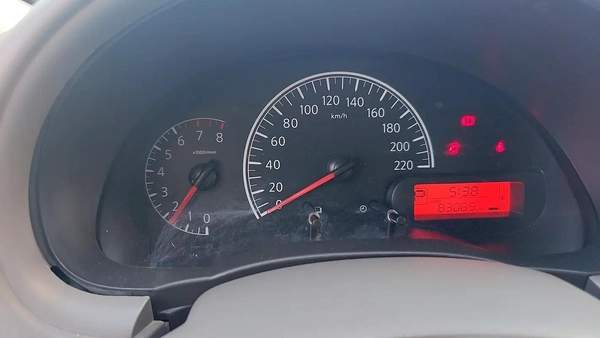 Nissan Sunny SV – GCC Specification Model: 2023 Mileage: 83,069 KMS Condition: Excellent, well maint