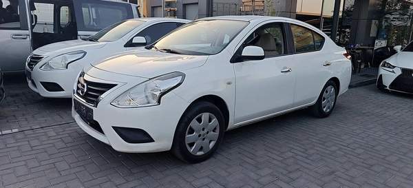 Nissan Sunny SV – GCC Specification Model: 2023 Mileage: 83,069 KMS Condition: Excellent, well maint