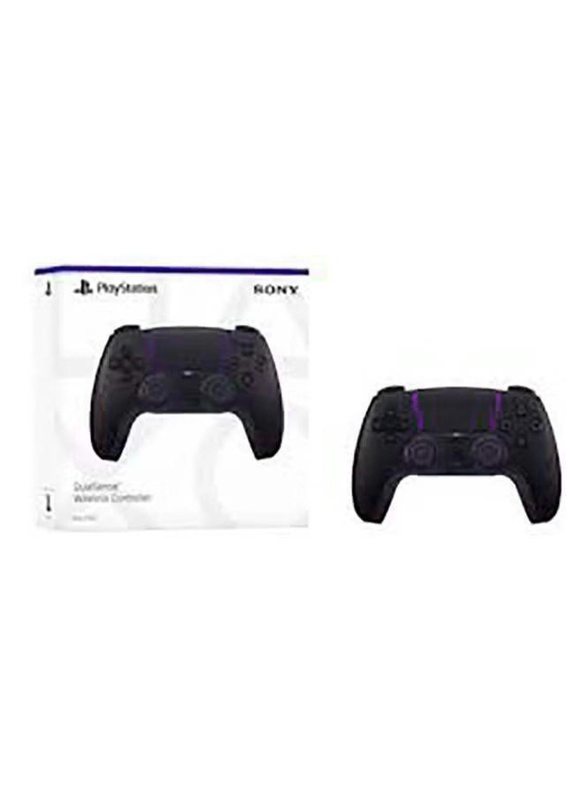 Sony DualSense Wireless Controller For PlayStation 5 - Midnight Black-0-portrait