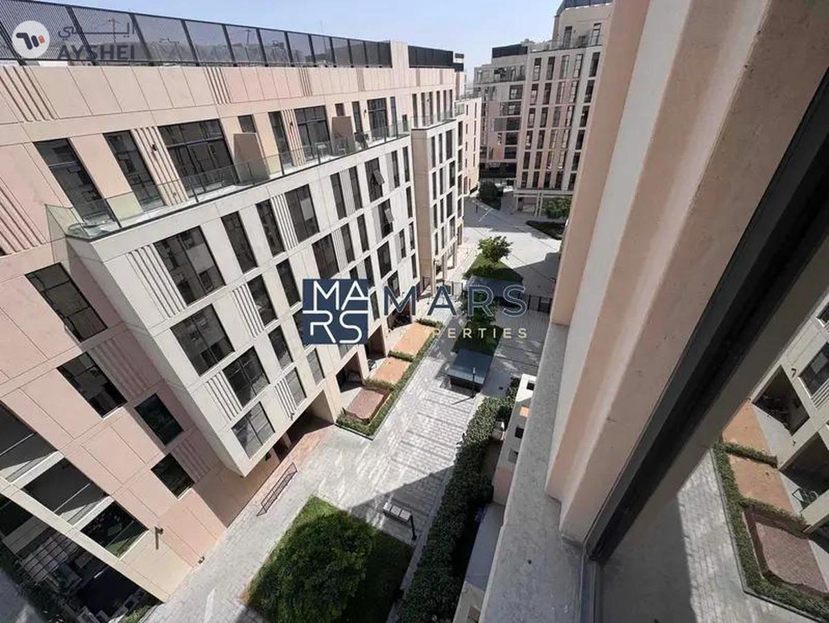 Luxurious brand new 1 BHK with all facilities available in Al mamsha-9-9