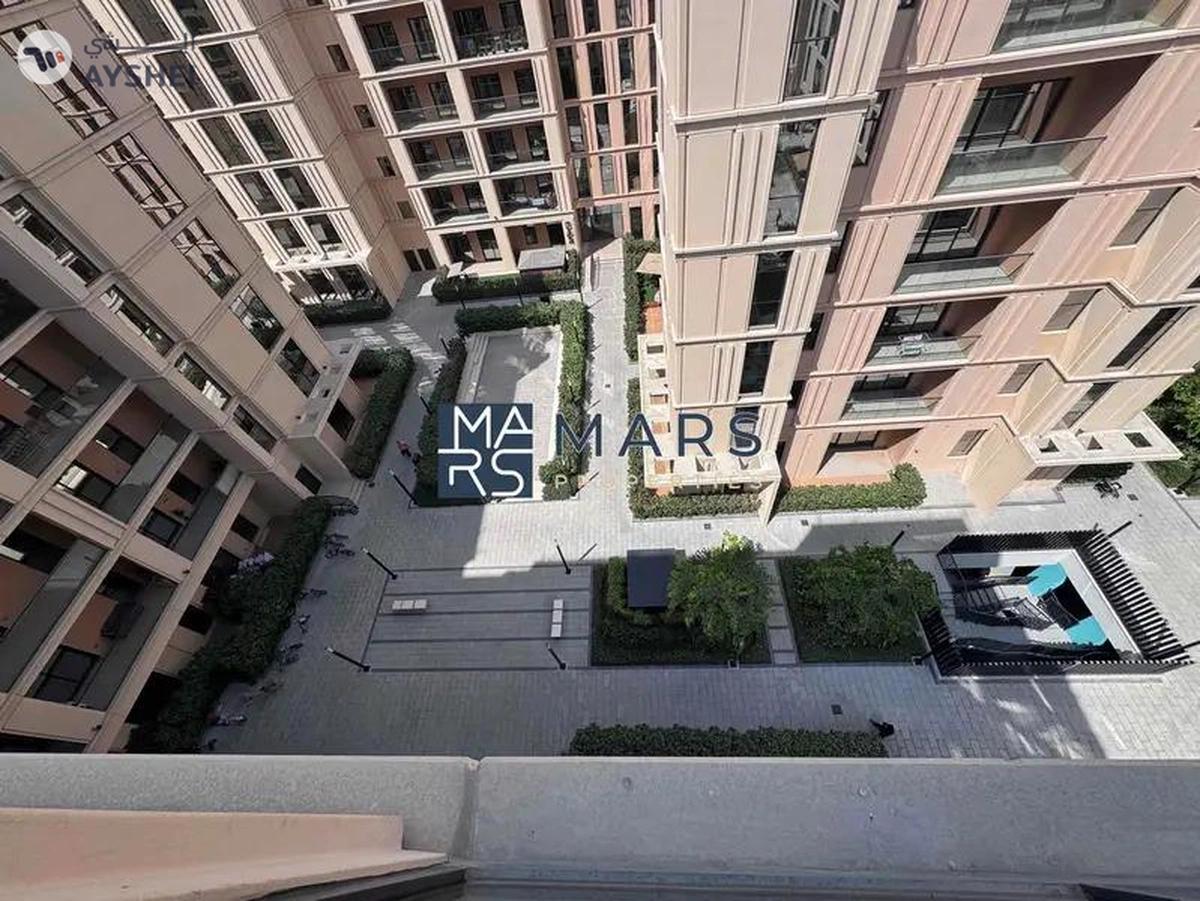 Luxurious brand new 1 BHK with all facilities available in Al mamsha-10-10