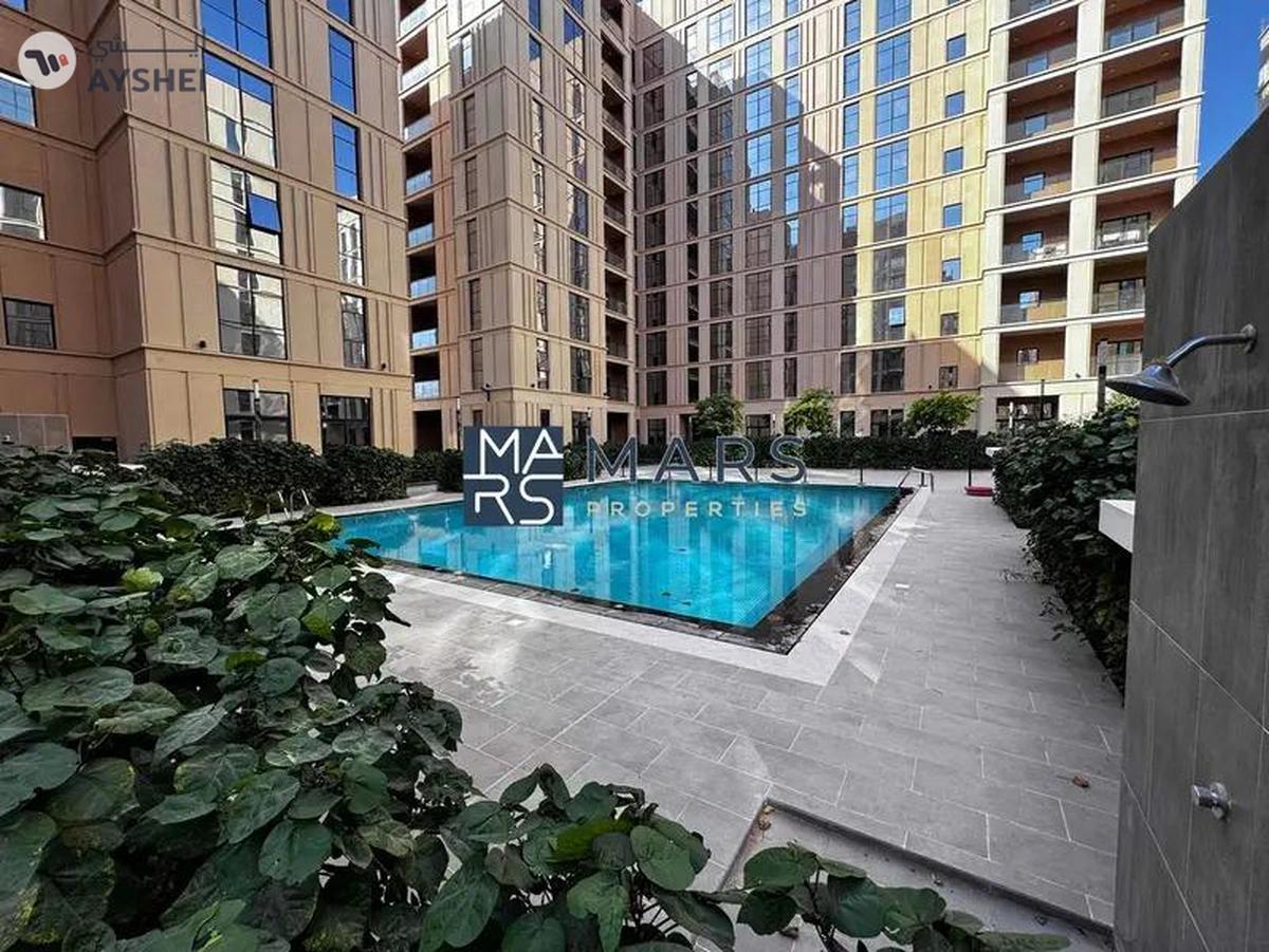 Luxurious brand new 1 BHK with all facilities available in Al mamsha-0-0