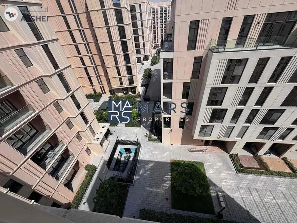 Luxurious brand new 1 BHK with all facilities available in Al mamsha-8-8