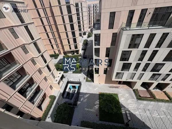 Luxurious brand new 1 BHK with all facilities available in Al mamsha