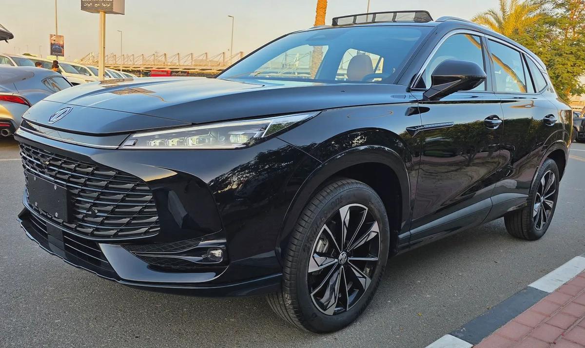 MG HS 1.5 Full option | 2025 GCC Zero km-0-0