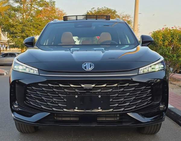 MG HS 1.5 Full option | 2025 GCC Zero km