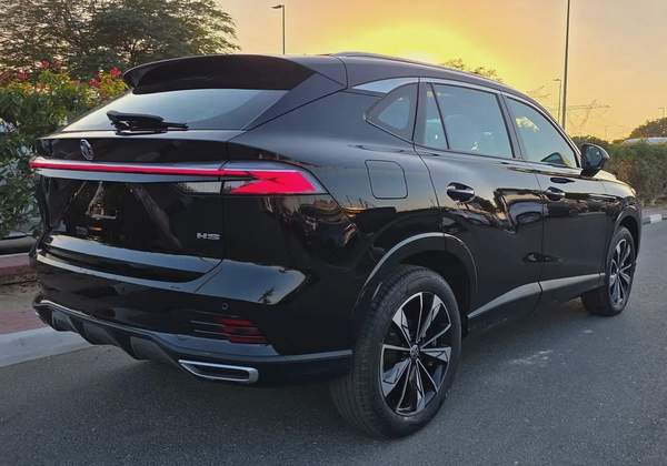 MG HS 1.5 Full option | 2025 GCC Zero km