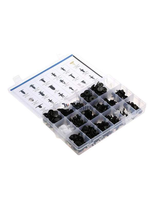 Generic 470-Pieces Car Retainer Clips With Removal Tool
