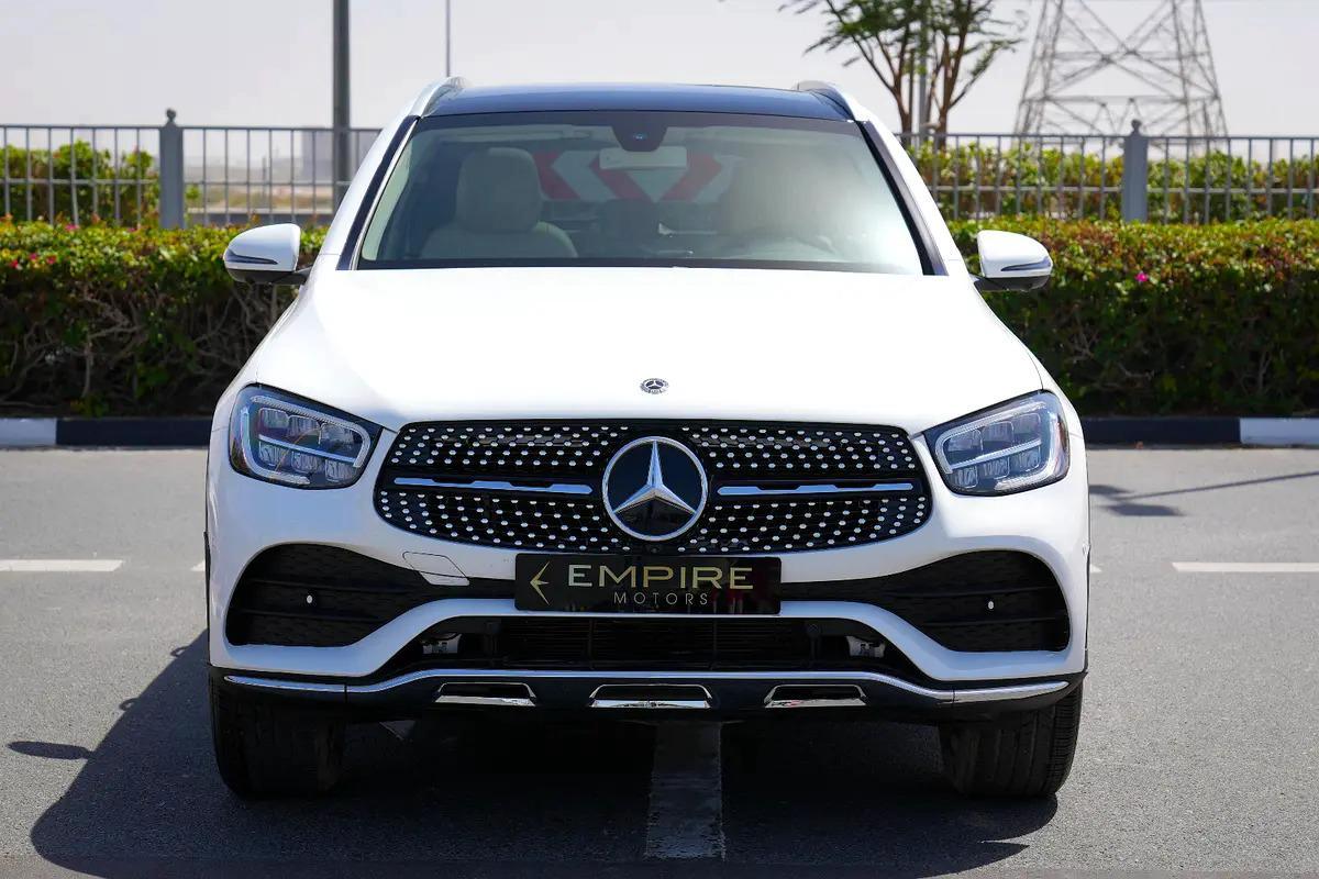 Mercedes-Benz GLC 300 4MATIC 2020 - American Specs-15-15