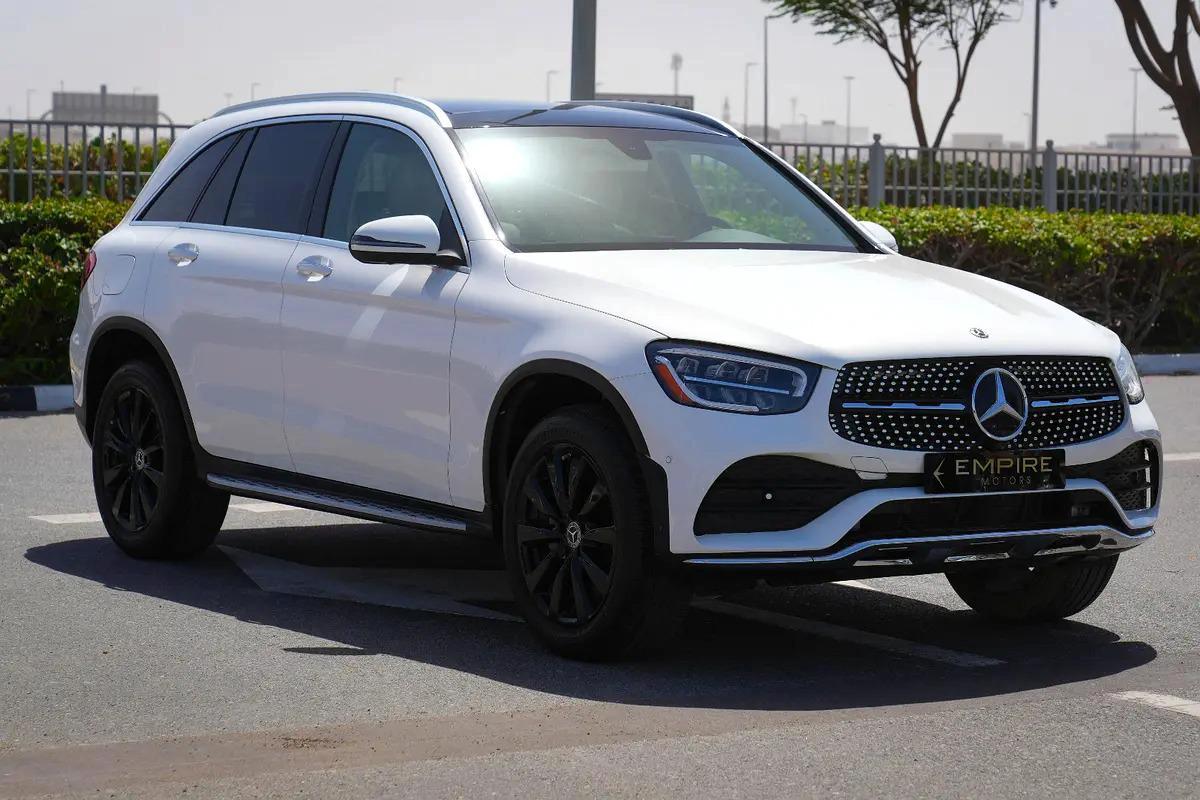 Mercedes-Benz GLC 300 4MATIC 2020 - American Specs-13-13