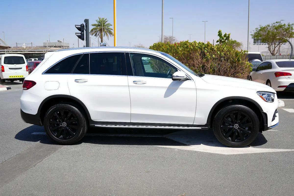 Mercedes-Benz GLC 300 4MATIC 2020 - American Specs-18-18