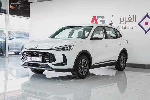 MG WARRANTY TILL 2031 / 200,000 KM | GCC | 1.5 L | AED 900 PM