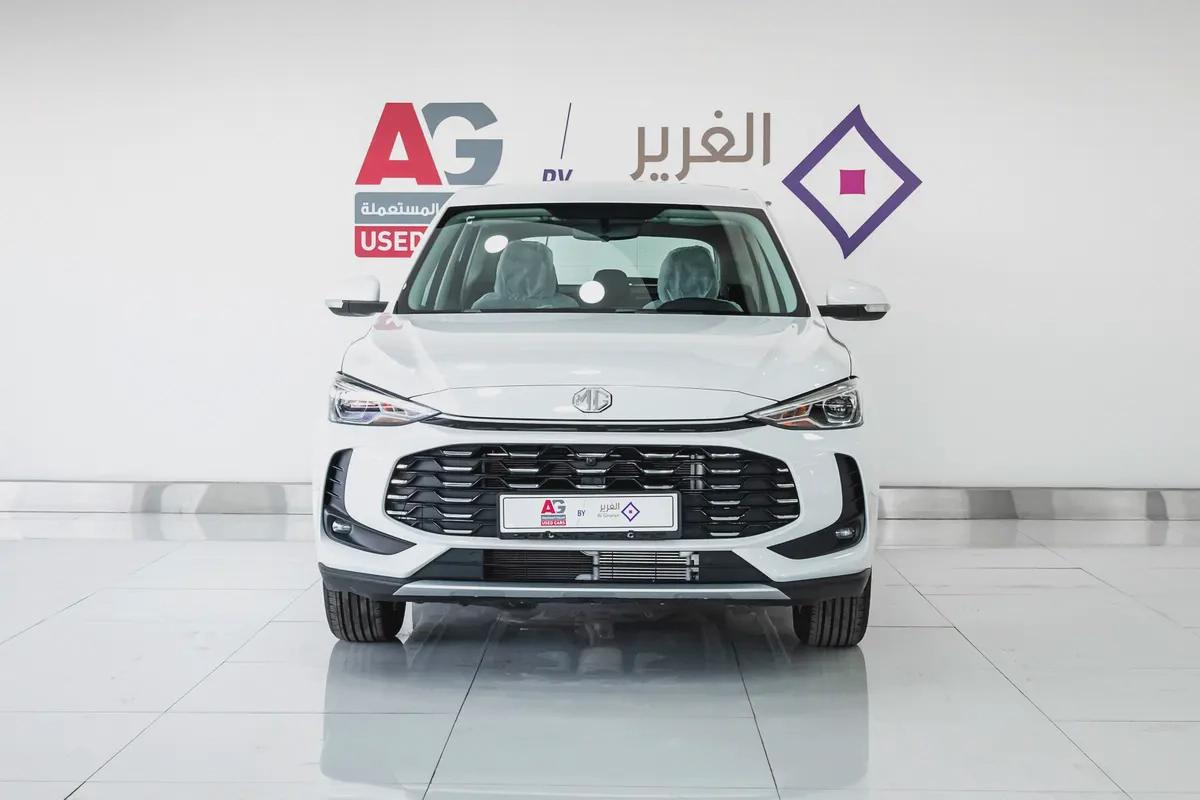 MG WARRANTY TILL 2031 / 200,000 KM | GCC | 1.5 L | AED 900 PM-1-1