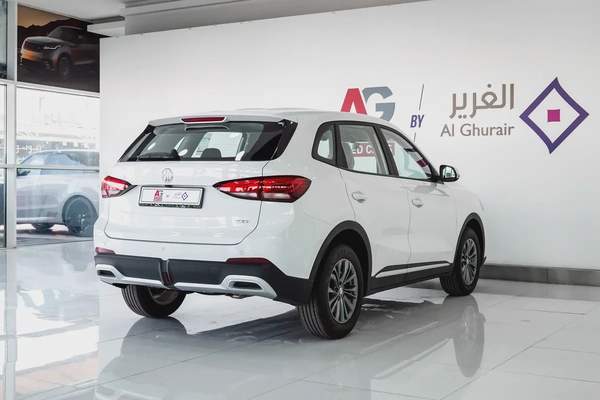 MG WARRANTY TILL 2031 / 200,000 KM | GCC | 1.5 L | AED 900 PM