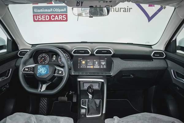 MG WARRANTY TILL 2031 / 200,000 KM | GCC | 1.5 L | AED 900 PM