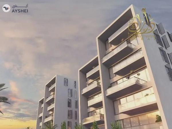 Apartment For Sale in Eden Golf Views, Al Zorah, Ajman