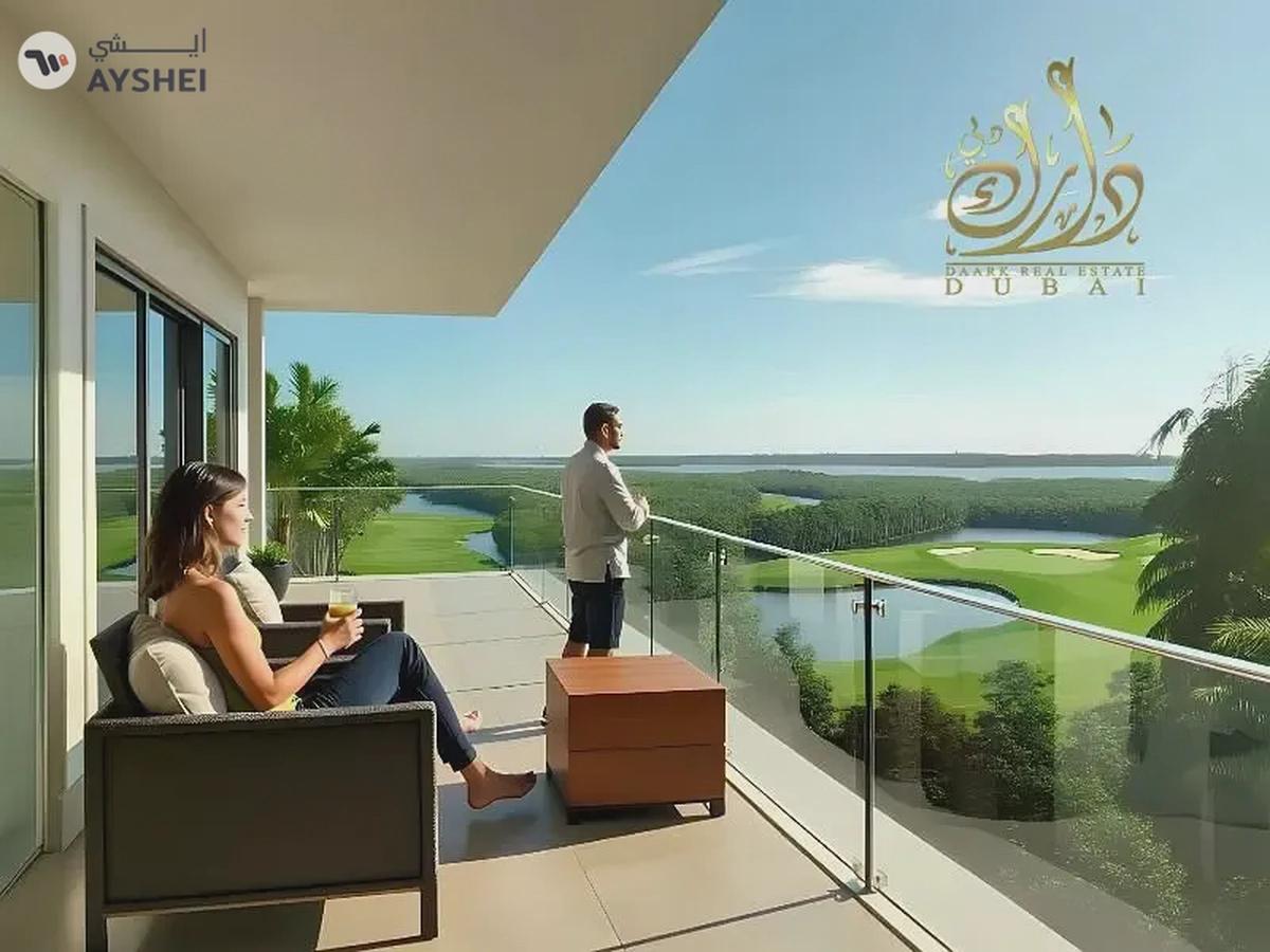 Apartment For Sale in Eden Golf Views, Al Zorah, Ajman-5-5