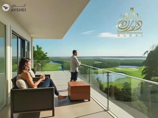 Apartment For Sale in Eden Golf Views, Al Zorah, Ajman