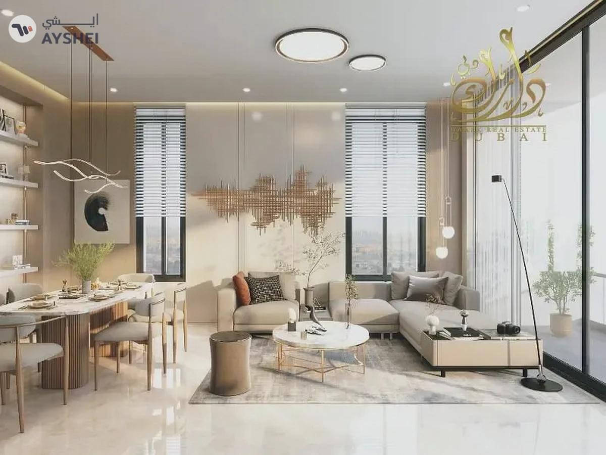 Apartment For Sale in Eden Golf Views, Al Zorah, Ajman-3-3