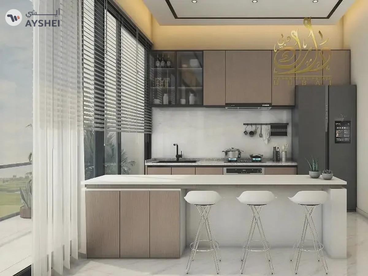 Apartment For Sale in Eden Golf Views, Al Zorah, Ajman-0-landscape