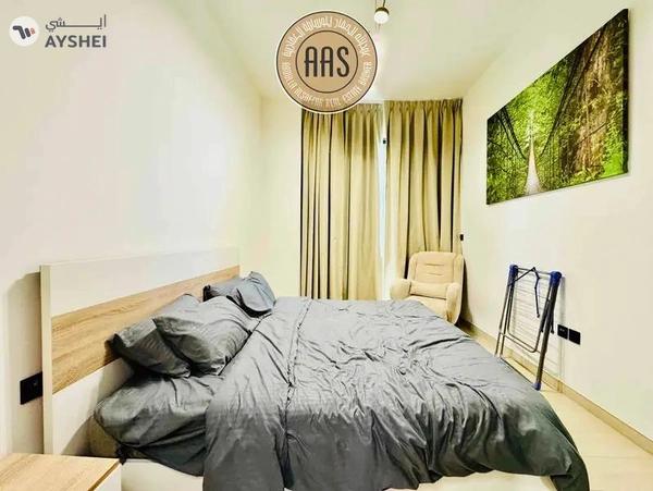 Fully Furnished Luxury Living Style Spacious 1Bhk Available For Rent