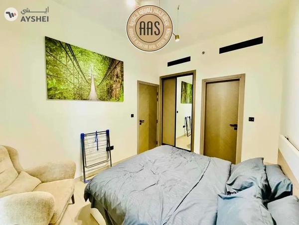 Fully Furnished Luxury Living Style Spacious 1Bhk Available For Rent