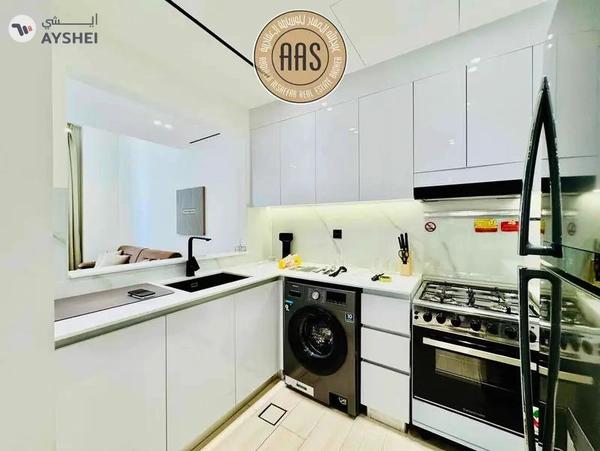 Fully Furnished Luxury Living Style Spacious 1Bhk Available For Rent