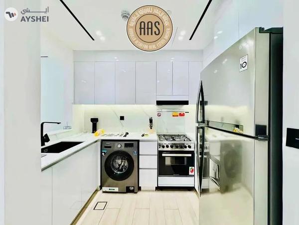 Fully Furnished Luxury Living Style Spacious 1Bhk Available For Rent