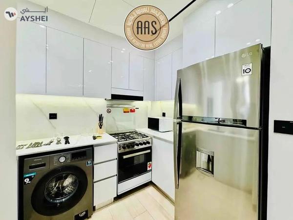 Fully Furnished Luxury Living Style Spacious 1Bhk Available For Rent