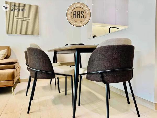 Fully Furnished Luxury Living Style Spacious 1Bhk Available For Rent