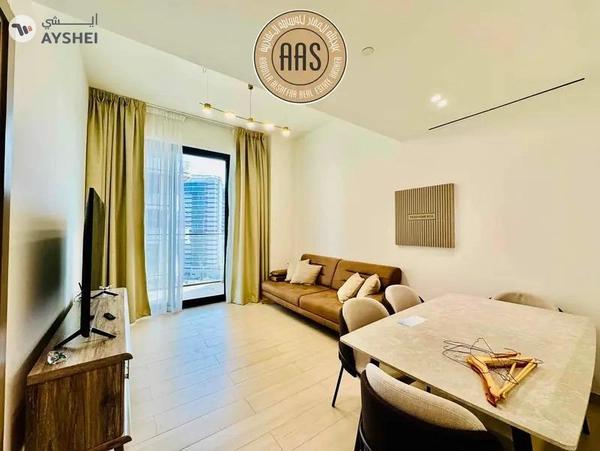 Fully Furnished Luxury Living Style Spacious 1Bhk Available For Rent