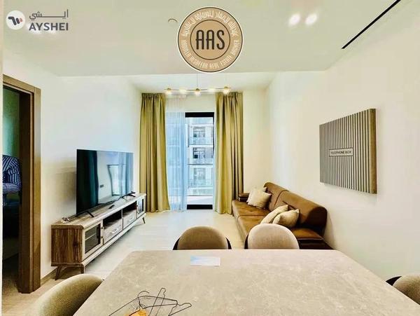 Fully Furnished Luxury Living Style Spacious 1Bhk Available For Rent