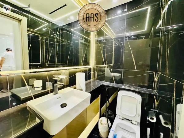 Fully Furnished Luxury Living Style Spacious 1Bhk Available For Rent