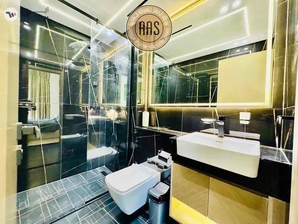 Fully Furnished Luxury Living Style Spacious 1Bhk Available For Rent