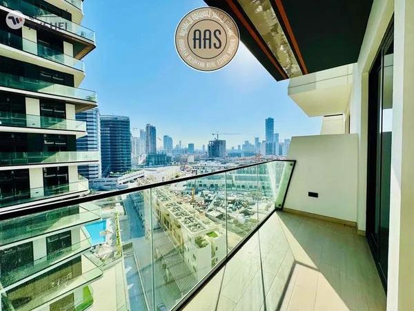 Fully Furnished Luxury Living Style Spacious 1Bhk Available For Rent