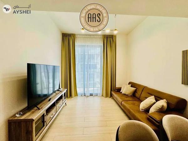 Fully Furnished Luxury Living Style Spacious 1Bhk Available For Rent
