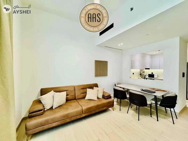 Fully Furnished Luxury Living Style Spacious 1Bhk Available For Rent