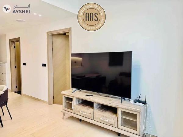 Fully Furnished Luxury Living Style Spacious 1Bhk Available For Rent